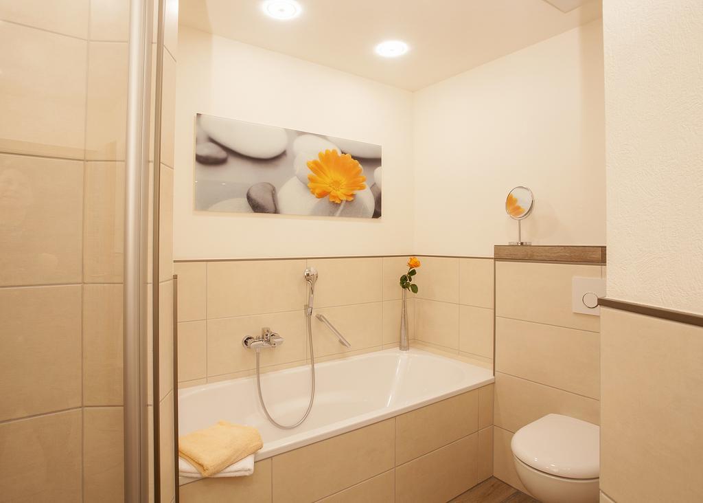 Hotel & Ferienappartements Edelweiss Willingen  Eksteriør billede
