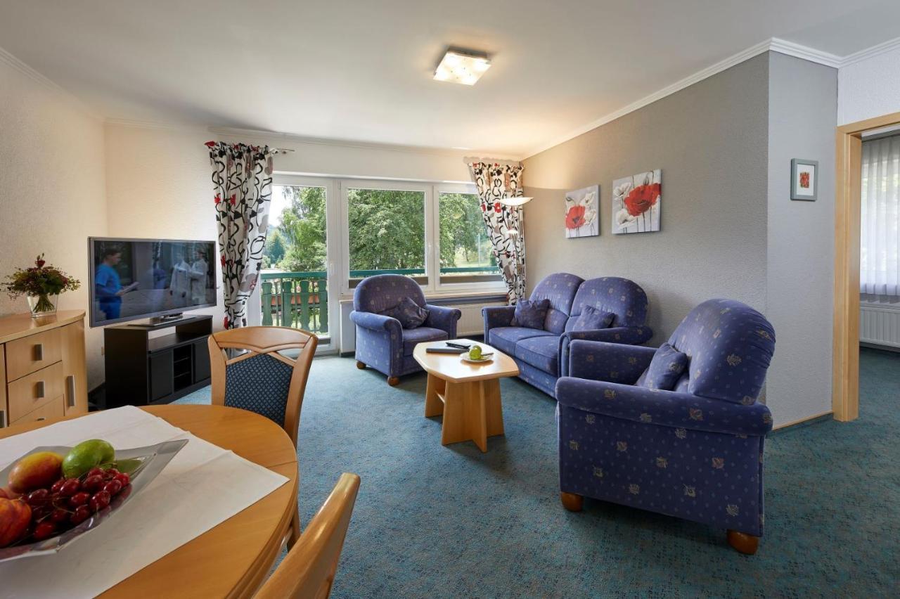 Hotel & Ferienappartements Edelweiss Willingen  Eksteriør billede
